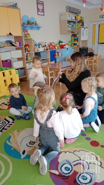 Biblioteka Gorlice, Pierwsze kroki… w świecie książek Zabawa z książką
